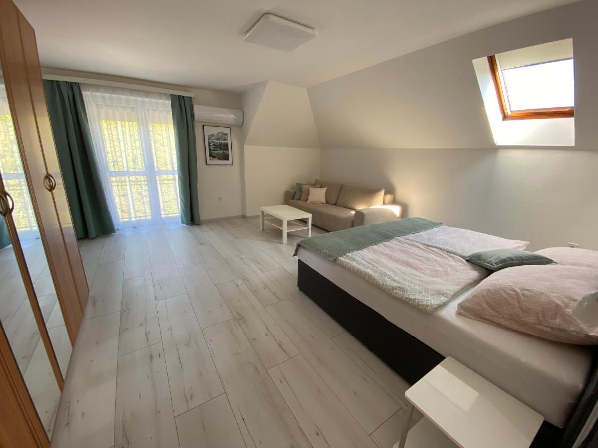 Villa Tara Buek Buitenkant foto