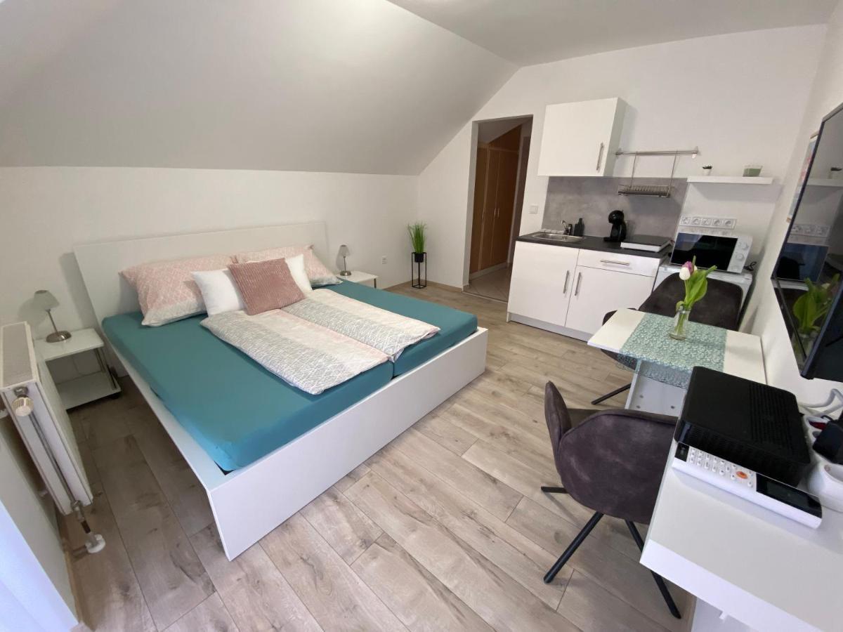 Villa Tara Buek Buitenkant foto