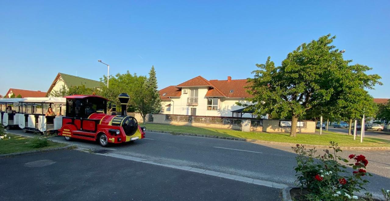 Villa Tara Buek Buitenkant foto