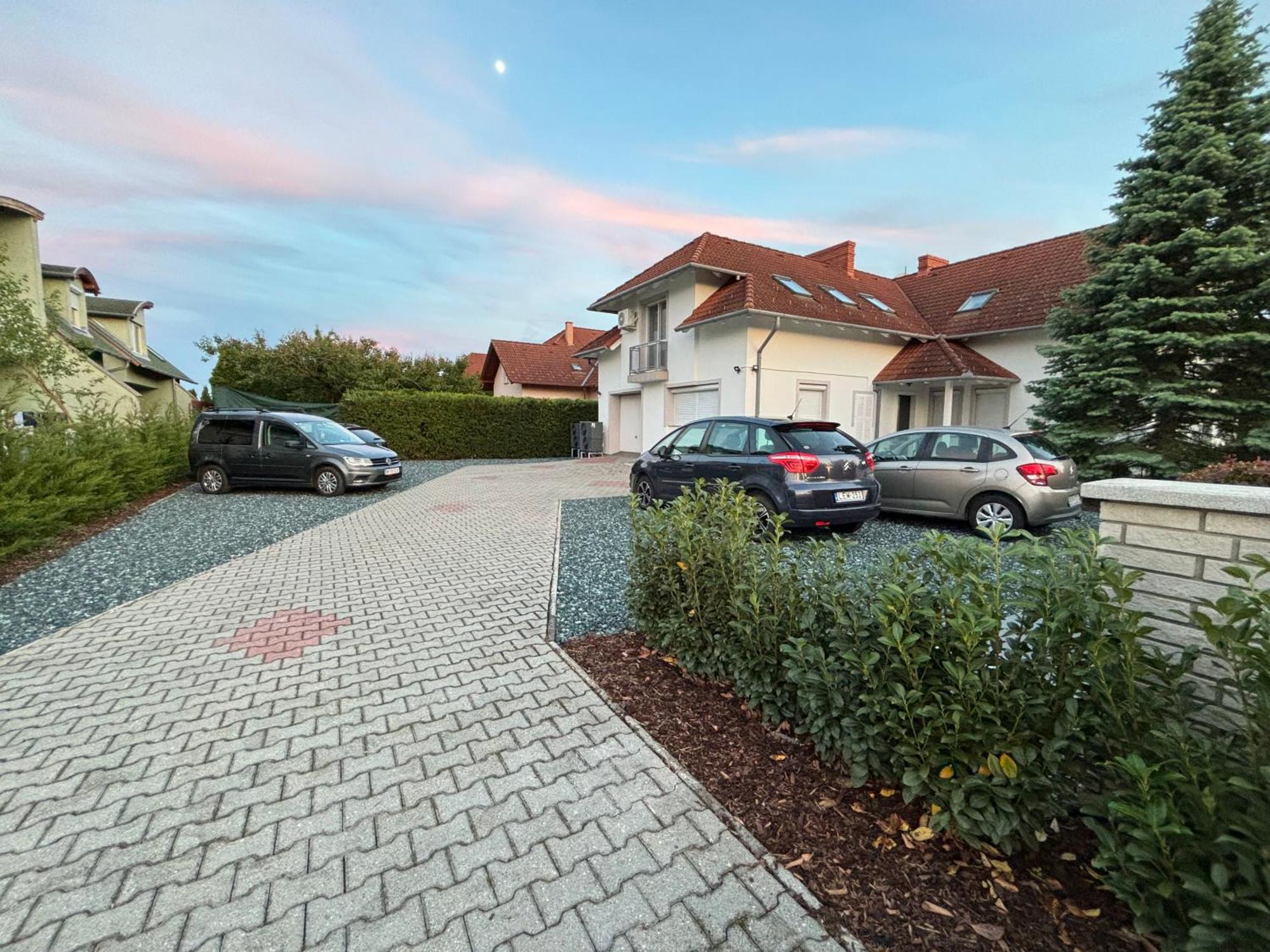 Villa Tara Buek Buitenkant foto